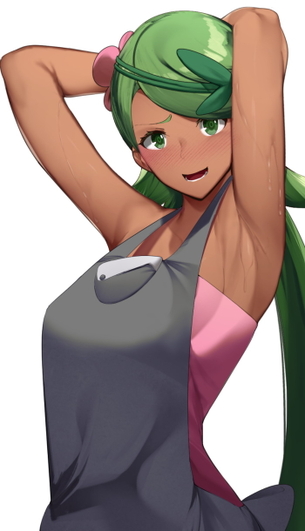 ポケモンの女トレーナーやジムリーダーのエロ画像 Part２０