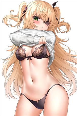 【原神】フィッシュル 二次元エロ画像＆イラスト Part4