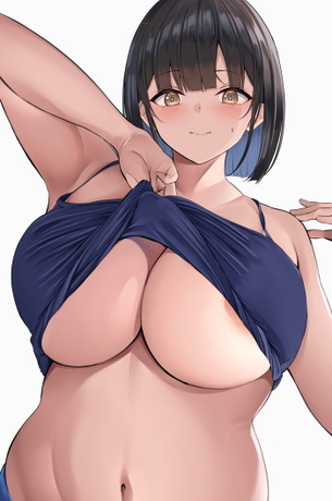 とにかくデカい爆乳おっぱい画像 Part２９