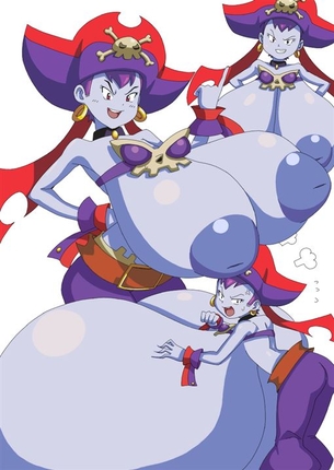 【Shantae】リスキィ・ブーツ 二次元エロ画像＆イラスト Part2