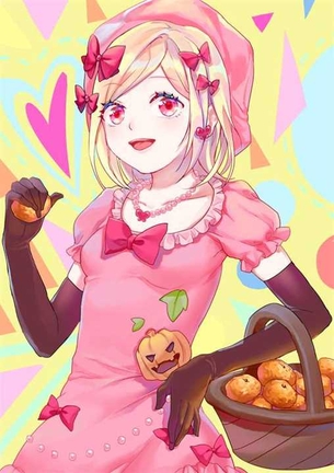 【うみねこのなく頃に】ラムダデルタ 二次元エロ画像＆イラスト Part1