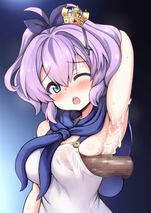 【アズールレーン】ジャベリン 二次元エロ画像＆イラスト Part7