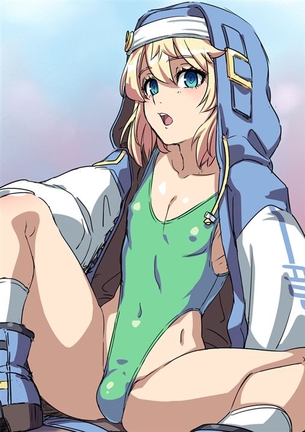 【ギルティギア】ブリジット 二次元エロ画像＆イラスト Part2