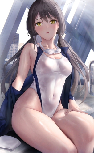 【二次】美少女しかいないエロ、微エロ画像 Part３６