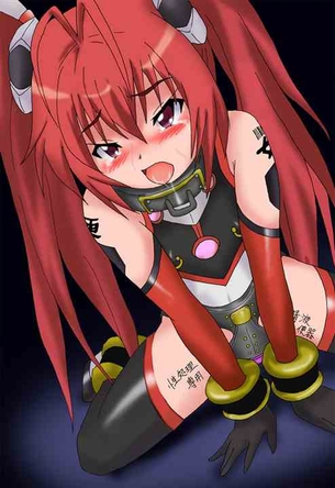 【俺、ツインテールになります。】テイルレッド(観束総二) 二次元エロ画像＆イラスト Part1
