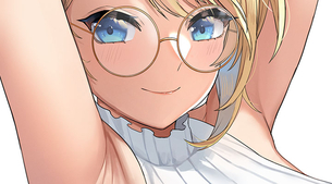 [VTuber(にじさんじ)] ゼア・コルネリアの二次エロ画像＆エロイラスト 20枚まとめ
