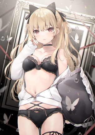【二次】猫耳、狐耳などが生えたケモミミっ娘たちのエロ画像 Part５４