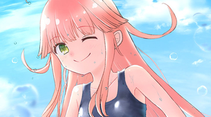 [ぬきたし] 渡会ヒナミ(わたらいひなみ)の二次エロ画像＆エロイラスト 20枚まとめ [抜きゲーみたいな島に住んでる貧乳はどうすりゃいいですか?]