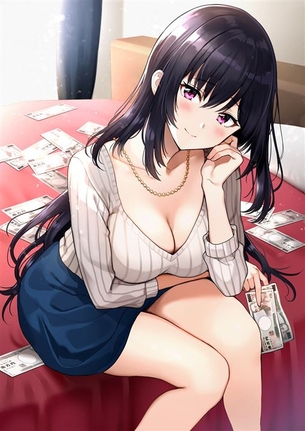 【ビッチ】性欲に忠実なえっちな女の子の二次元エロ画像＆イラスト Part06