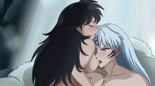 [犬夜叉/半妖の夜叉姫] りんの二次エロ画像＆エロイラスト 40枚まとめ