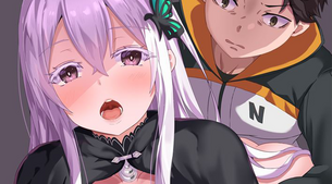 [Re:ゼロから始める異世界生活]エキドナ(強欲の魔女) 抜けるエロ画像＆イラスト 120枚まとめ [リゼロ]