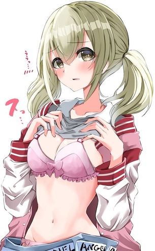 【プロセカ】小豆沢こはね 二次元エロ画像＆イラスト Part4【プロジェクトセカイ カラフルステージ！】