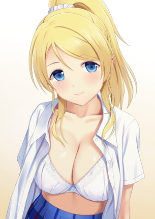 ラブライブのエロ画像まとめ Part４