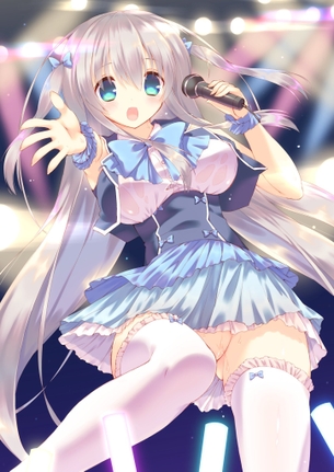【非・微エロ】ぎりぎりすぎてちょっと見えてるような美少女画像まとめ