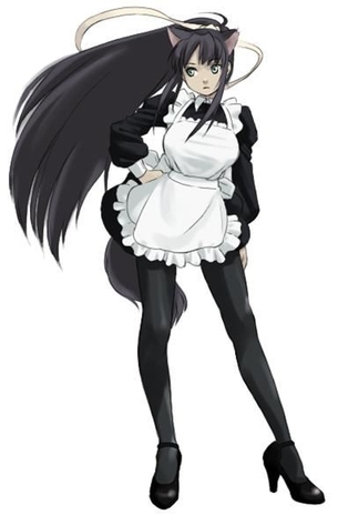 【メイド】みんな大好きメイドさんの二次元エロ画像＆イラスト Part84