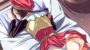 [モンスターハンター3(MH3)]アイシャ(看板娘) 抜けるエロ画像＆イラスト 40枚まとめ [モンハン]
