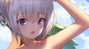 [League of Legends(LOL)] リヴェン(Riven) 抜けるエロ画像＆イラスト 120枚まとめ [リーグオブレジェンド]
