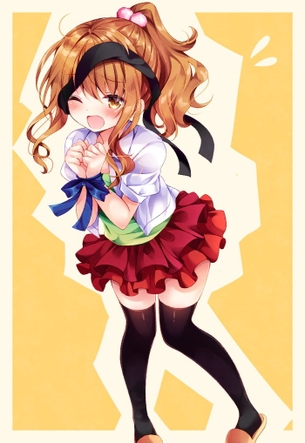 【非・微エロ】いたずらし放題！な拘束系女の子画像まとめ