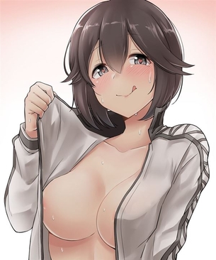 【ハート目】いやらしい表情で目がハートになった女の子の二次元エロ画像＆イラスト Part41