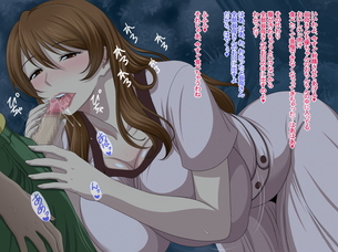 【二次】エッチな言葉や淫語の入ったエロ画像 Part８