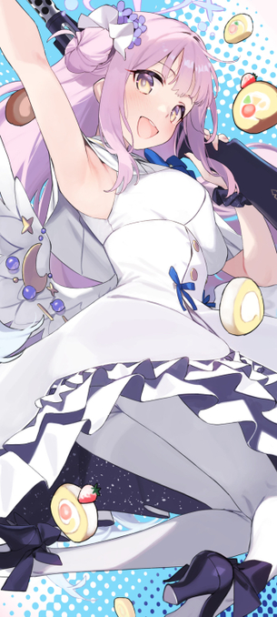 【二次】美少女しかいないエロ、微エロ画像 Part４３
