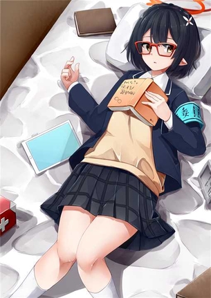 【ブルーアーカイブ】奥空アヤネ(おくそらあやね) 二次元エロ画像＆イラスト Part1