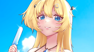 [VShojo] HimeHajime(ヒメ・ハジメ)の二次エロ画像＆エロイラスト 25枚まとめ [VTuber]
