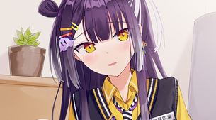 [VTuber(にじさんじ)] 海妹四葉(うみせよつは)の二次エロ画像＆エロイラスト 40枚まとめ