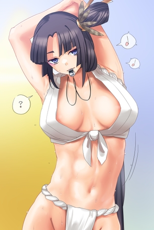 【2次】抜かずにはいられないエロ画像！16