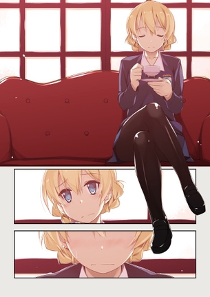 【2次】発情顔のエロい女の子たちの画像2