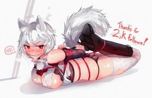 【2次】えっちな女の子のぬける画像16