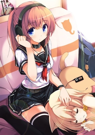 【非・微エロ】ふとももフェチにはたまらない画像集
