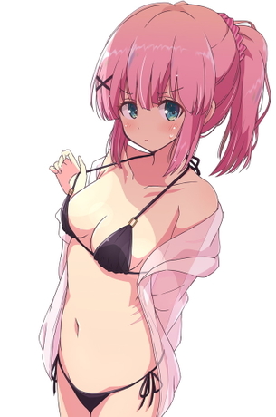 二次元の水着、ビキニ画像まとめ Part２１