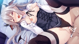 【王道を往く】気持ち良さそうな正常位【二次エロ画像】 part.16