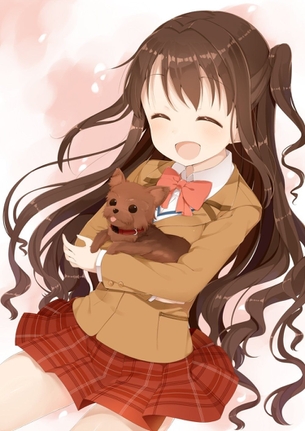 【非・微エロ】ドーパミンが超活性化するにっこり美少女画像詰め合わせ