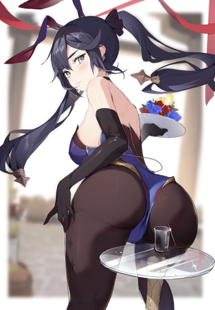 【二次】美少女しかいないエロ、微エロ画像 Part４４