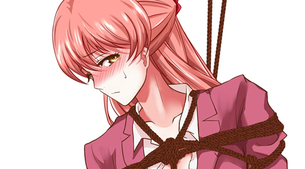 [ヲタクに恋は難しい] 桃瀬成海・小柳花子・桜城光 抜けるエロ画像＆イラスト 25枚まとめ
