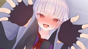 [#コンパス 戦闘摂理解析システム] 狐ヶ咲甘色(きつねがさきあまいろ) 抜けるエロ画像＆イラスト 60枚まとめ