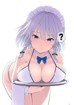 【2次】あなたの好きな好きなエロ画像教えて！7