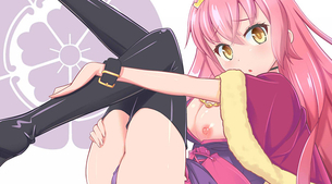 [戦国コレクション] 織田信長(おだのぶなが) 抜けるエロ画像＆イラスト 55枚まとめ