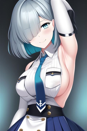 【勝利の女神:NIKKE】ブリッド 二次元エロ画像＆イラスト Part2