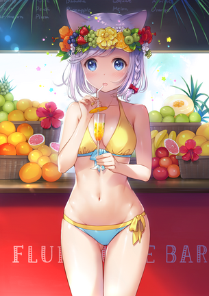 【非・微エロ】女の子のやわらかい素肌を存分に楽しめる！美少女水着虹画像まとめ