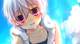 [ガールフレンド(仮)] 君嶋里琉(きみしまさとる) 抜けるエロ画像＆イラスト 55枚まとめ [ガルフレ]