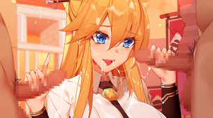 [アラド戦記(DNF)] 女ガンナーの二次エロ画像＆エロイラスト 45枚まとめ [Dungeon & Fighter]