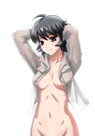 【マブラヴ】彩峰慧 二次元エロ画像＆イラスト Part2