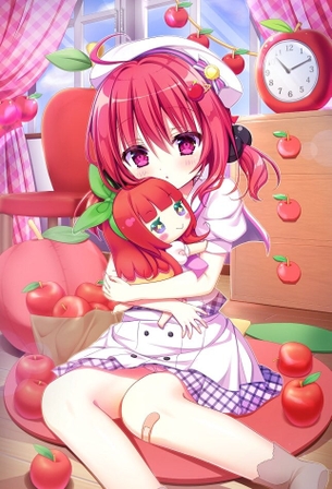 【非・微エロ】赤髪美少女にただただ萌える画像集