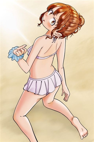 【僕の心のヤバイやつ(僕ヤバ)】関根萌子 二次元エロ画像＆イラスト Part