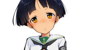 [ガールズ&パンツァー] パゾ美/金春希美(カモさんチーム)の二次エロ画像＆エロイラスト 15枚まとめ