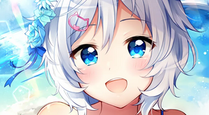 [VTuber(.LIVE)]電脳少女シロ 抜けるエロ画像＆イラスト 170枚まとめ