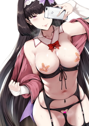 【二次】自撮り、ハメ撮り系のRecエロ画像 Part１４